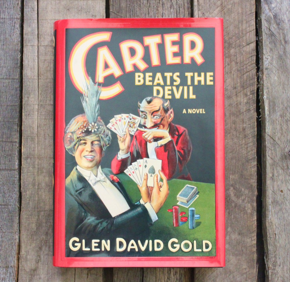 Carter Beats the Devil
