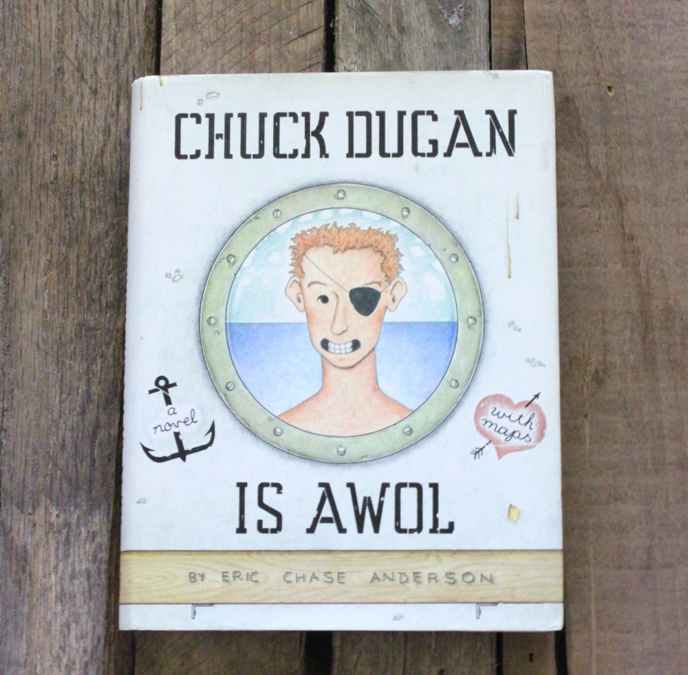 Chuck Dugan is AWOL