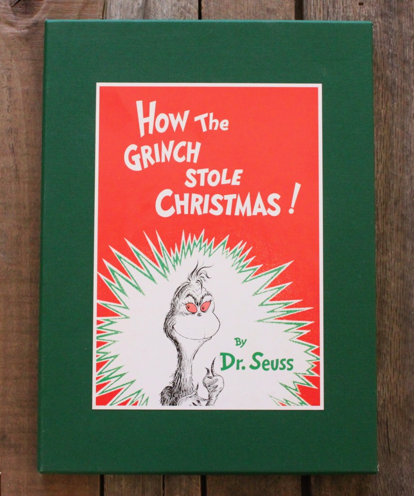 How the Grinch Stole Christmas