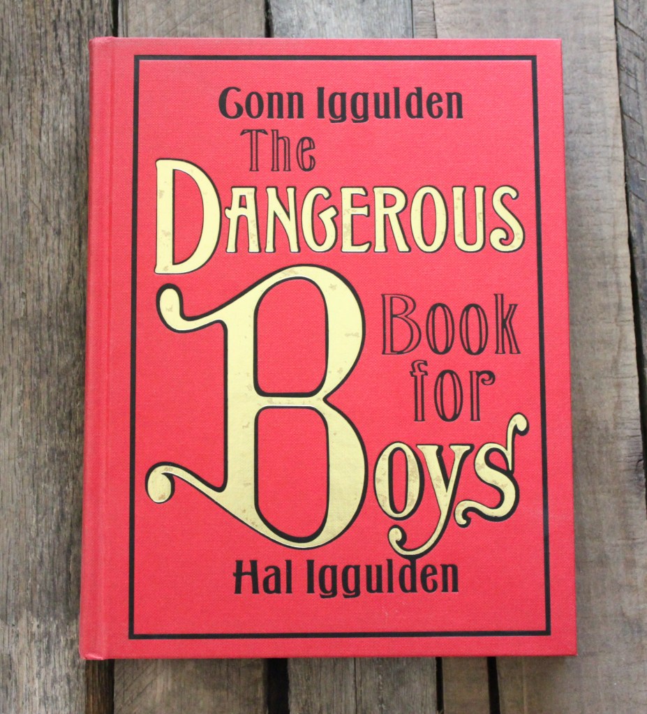 The Dangerous Book for Boys