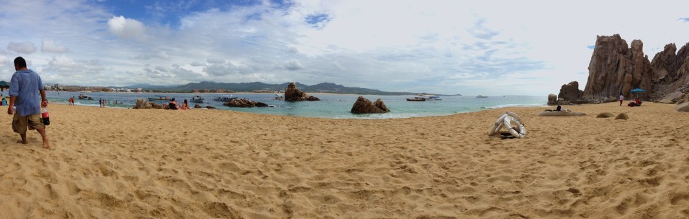 Jamie's Snorkle View