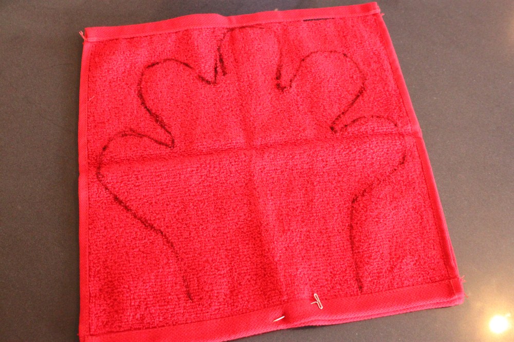 Finished Coral Shape