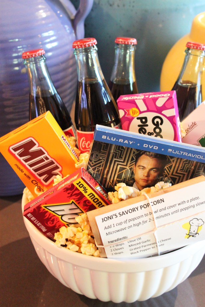 So Easy Movie Night in a Bowl