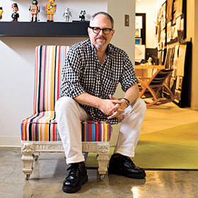 Artist William Joyce