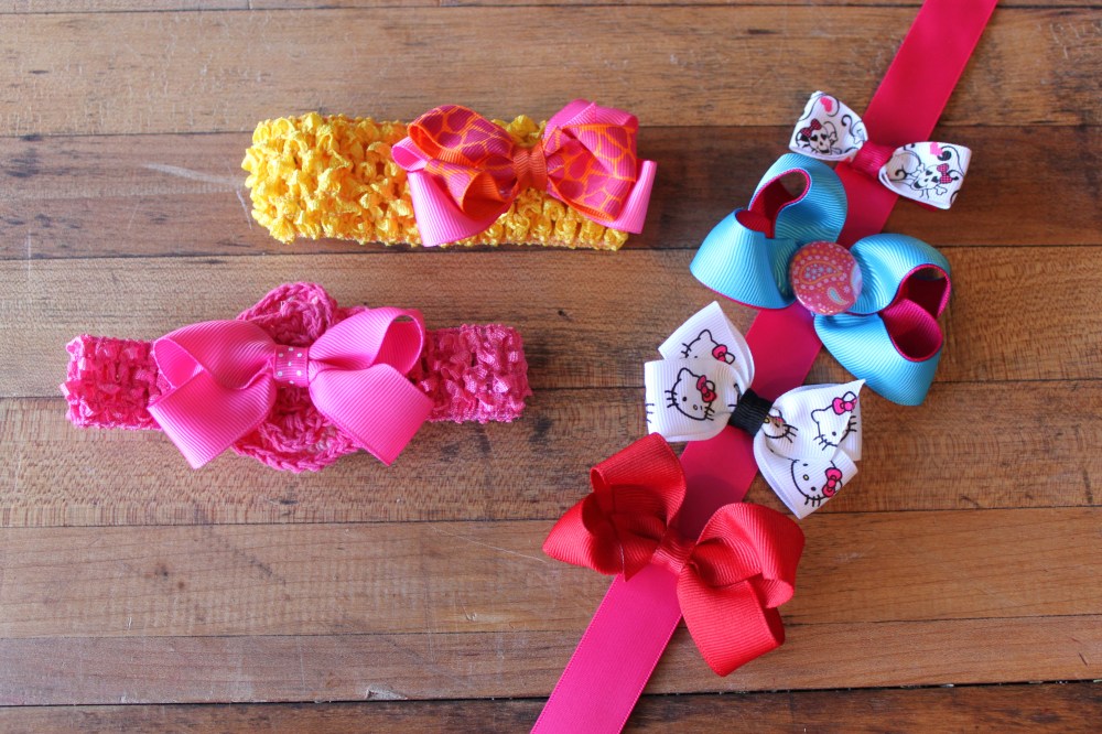 Brights from the Rock & Roses Girls