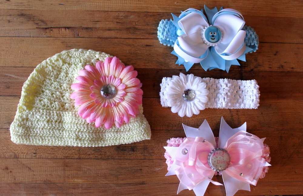 Pastels from the Rock & Roses Girls