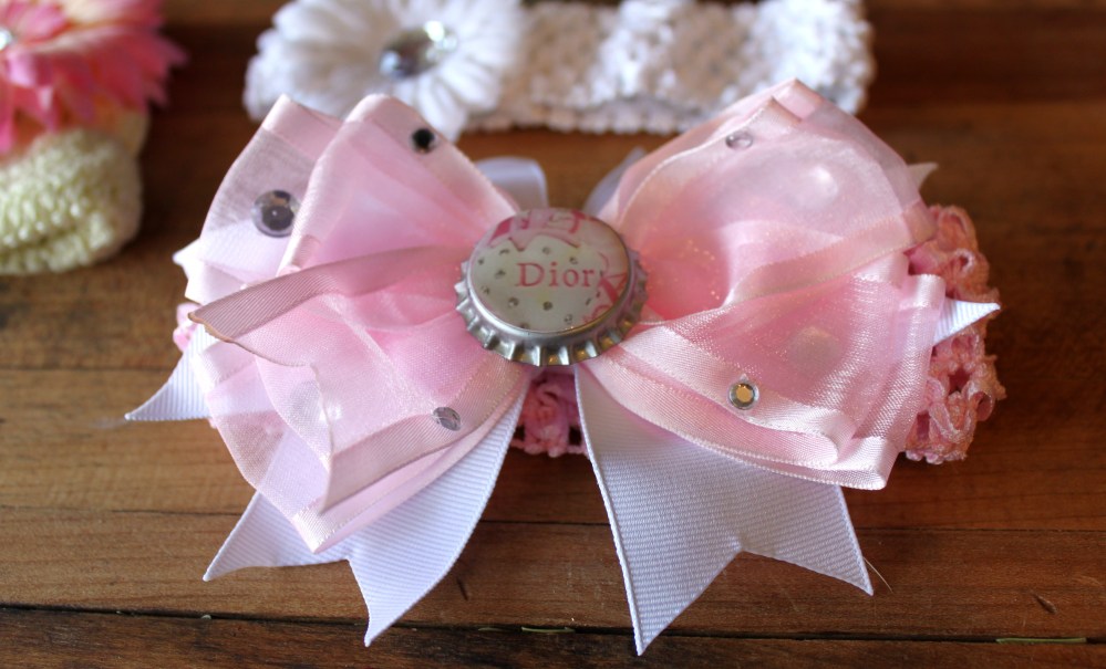 Baby Dior from the Rock & Roses Girls