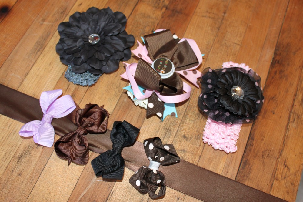 Chocolate and Black from the Rock & Roses Girls