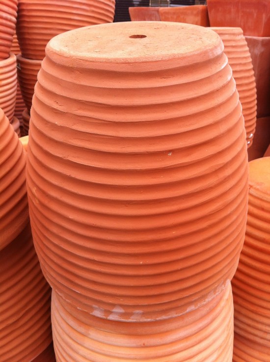 Terracotta Ringware Pot at the Home Depot