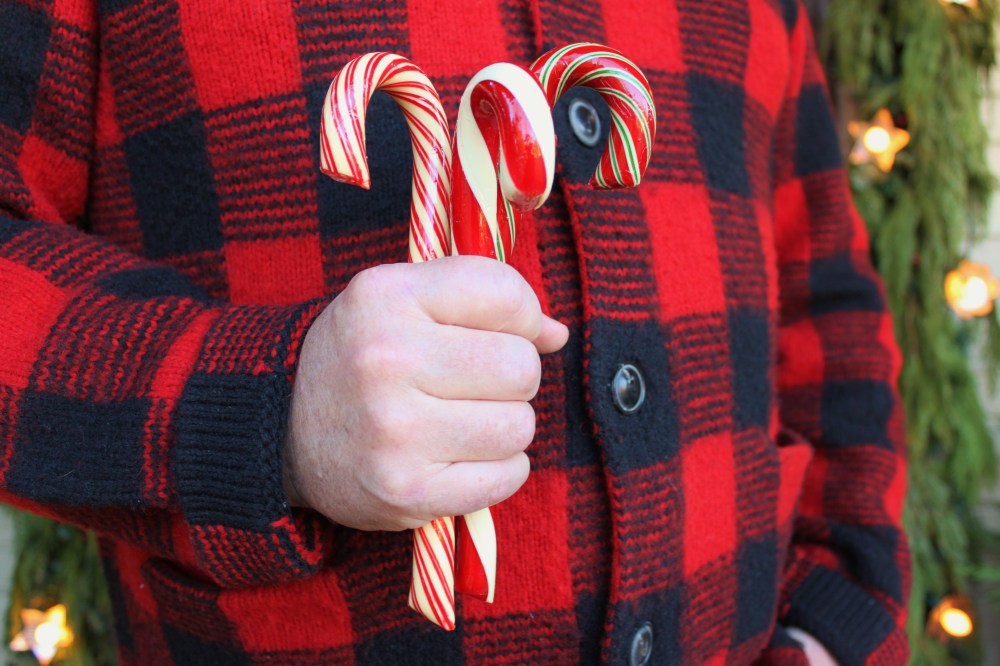 Big Old Hammonds Hand-Made Candy Canes