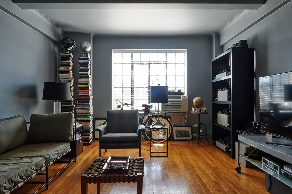 Nick Wooster New York Home Story for Bang & Olufsen Magazine