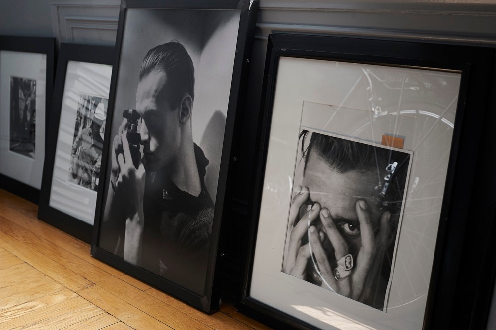 Nick Wooster New York Home Story for Bang & Olufsen Magazine