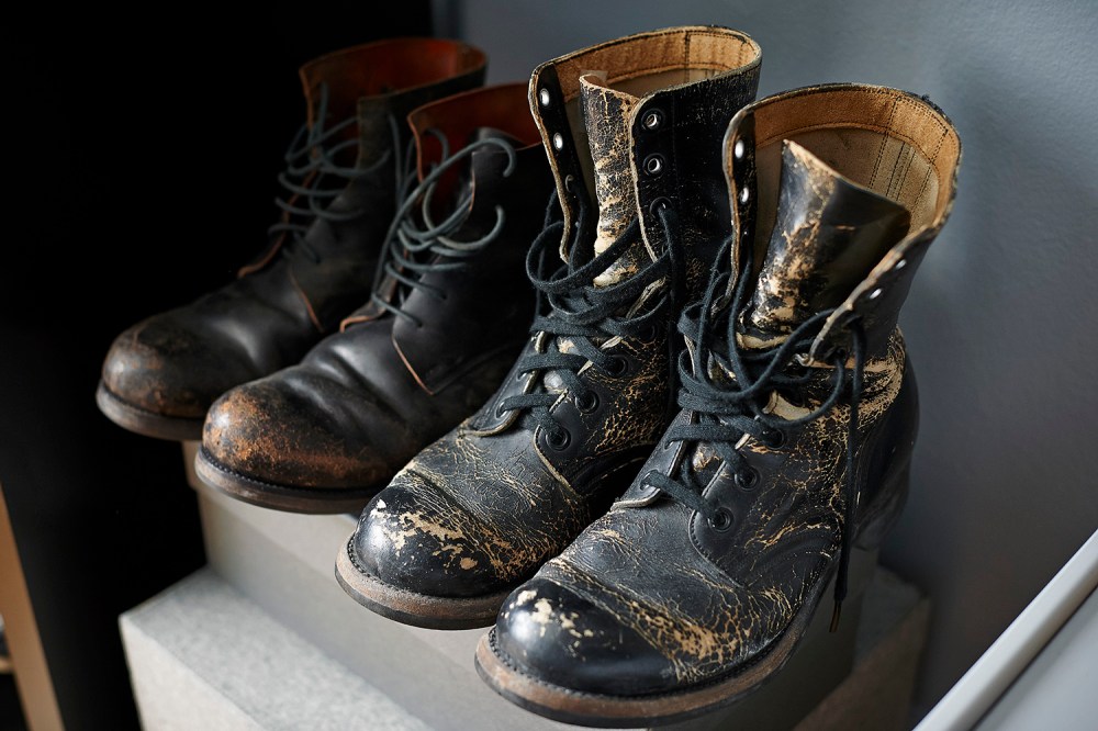 Nick Wooster New York Home Story for Bang & Olufsen Magazine