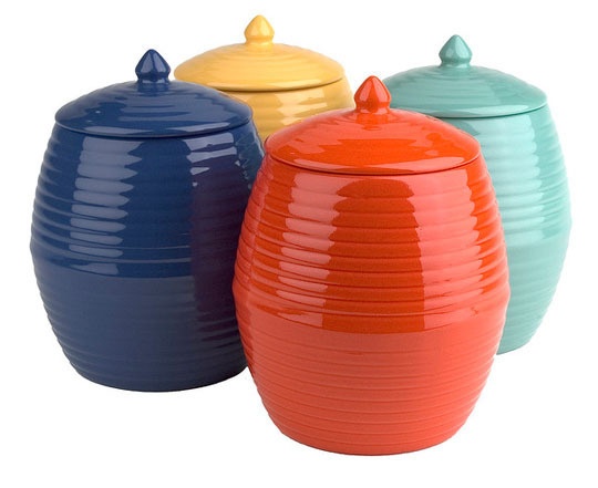 Bauer 200 Cookie Jars