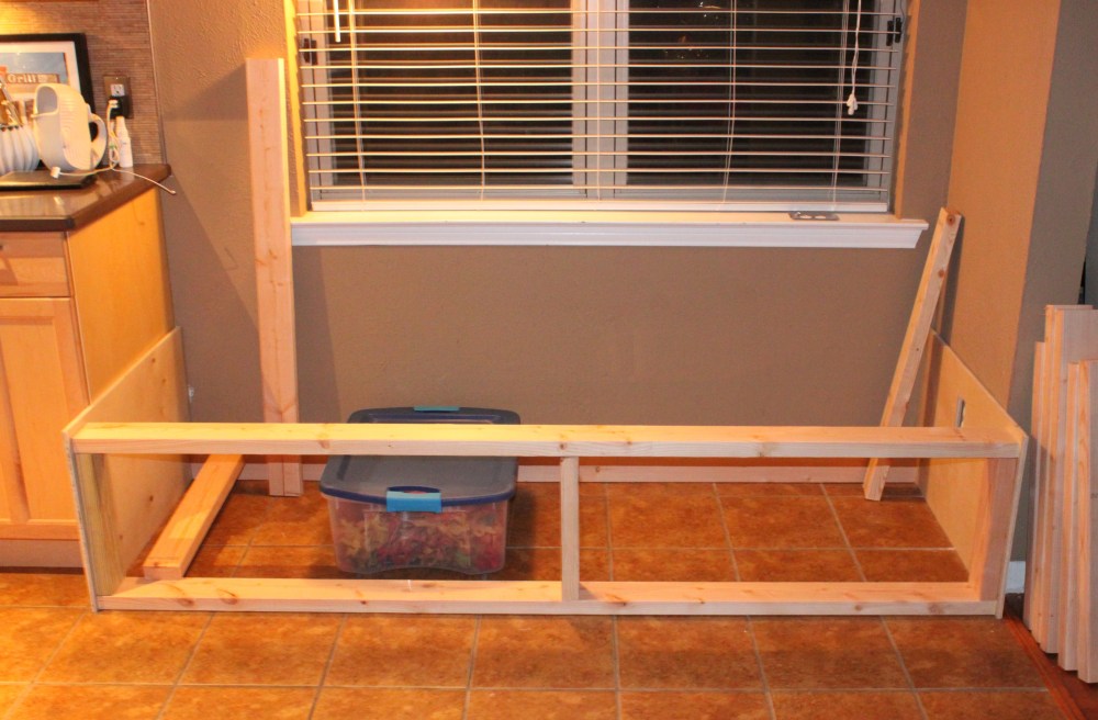 Early Stages of the Banquet Framing