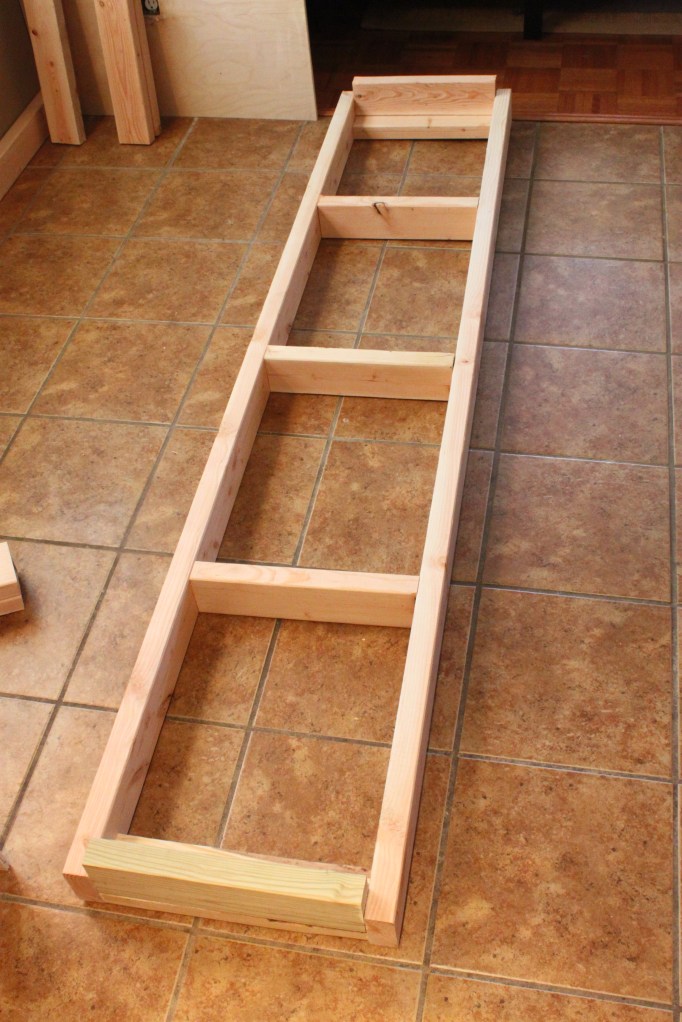 Front Framing for Banquet