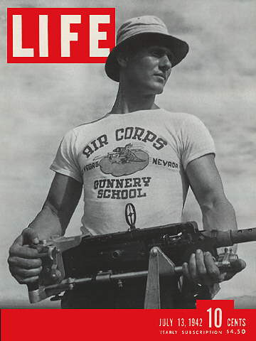 Life Magazine July 13 1942