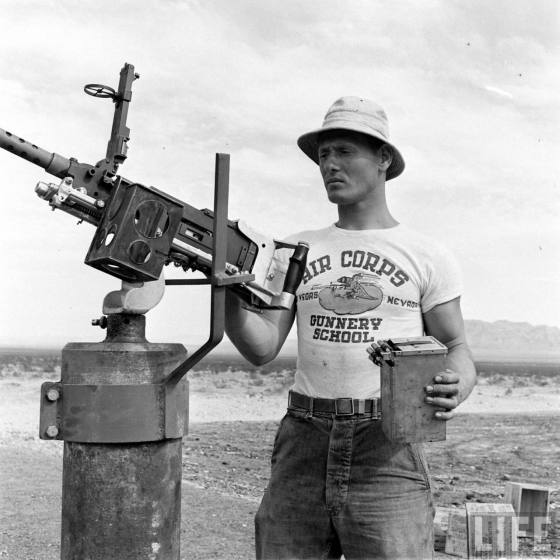 Cprl Alex Le Gerda from the Time/Life archives