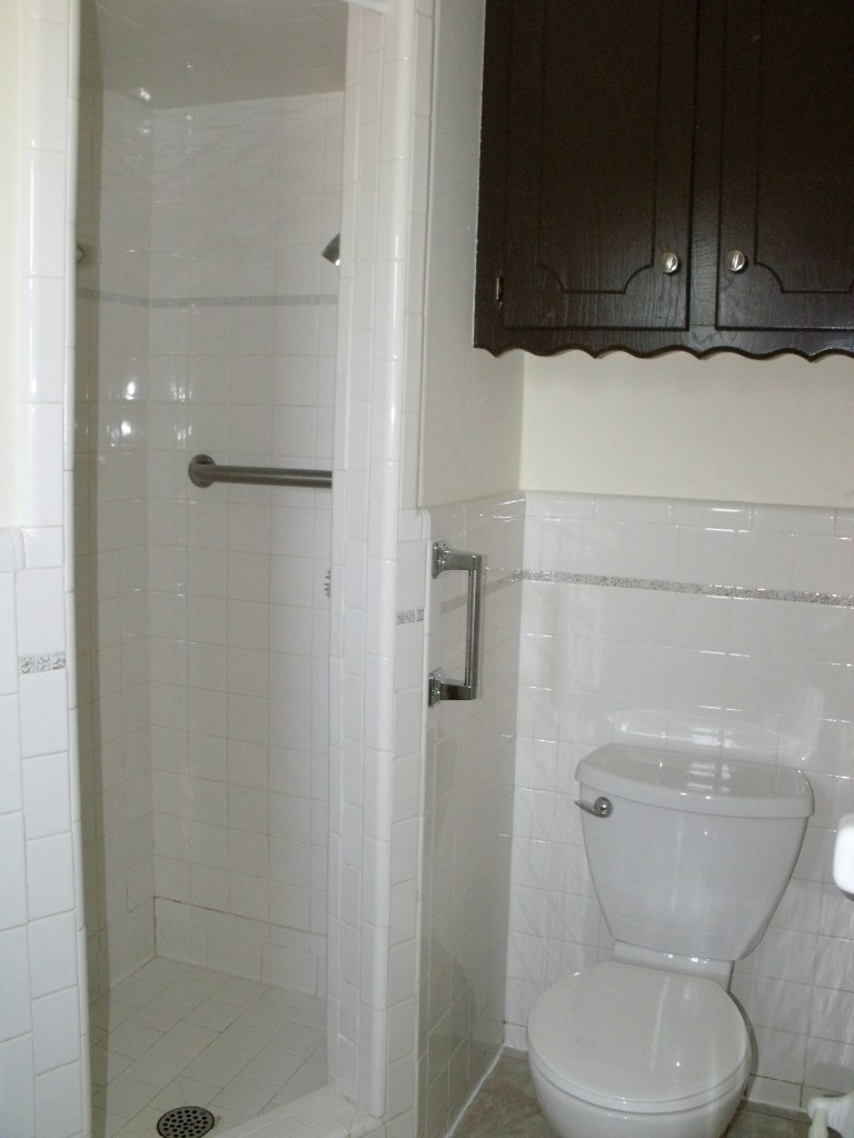 Cavender House Master Bathroom 2