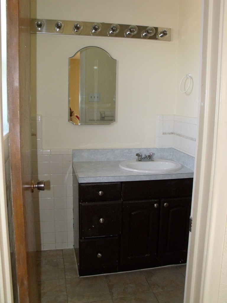 Cavender House Master Bathroom