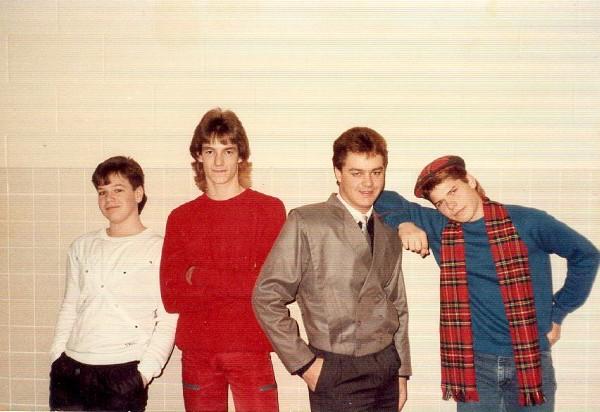 Pete and his Band with No Name