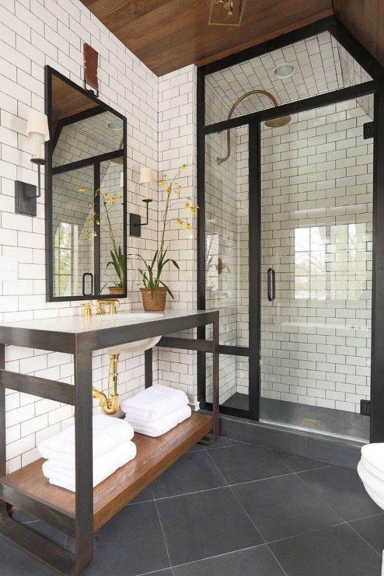 Master Bathroom Inspiration