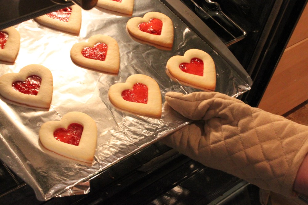 Perfectly Melted Lifesaver Centers