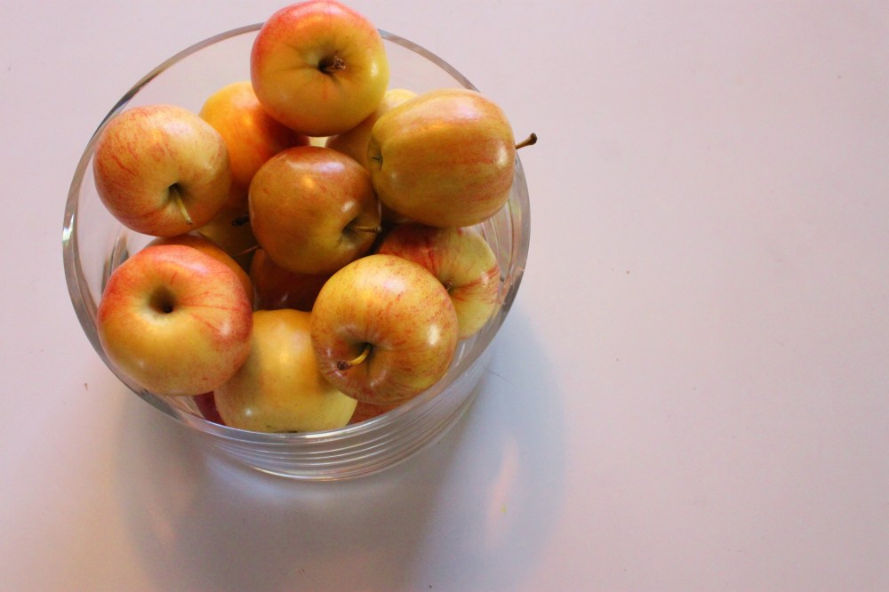 Bowl of Apples