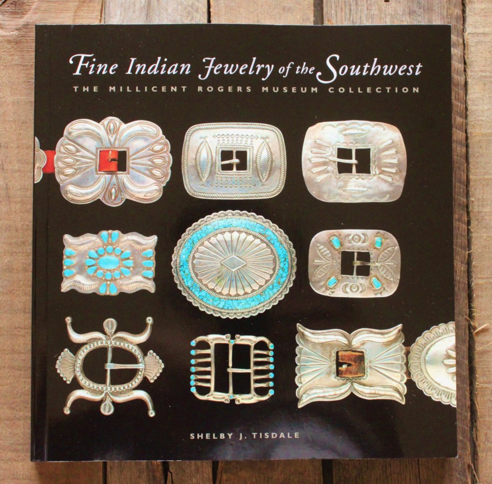Fine Jewelery of the Southwest the Millicent Rogers Collection