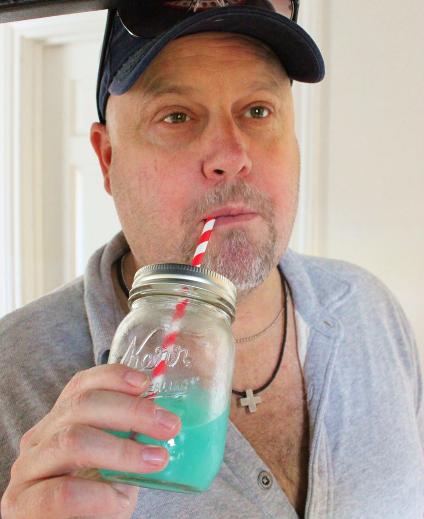 Jamie and the Swamp Punch