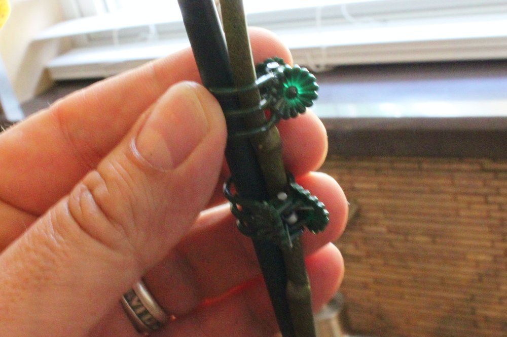 Take These Little Clips Off