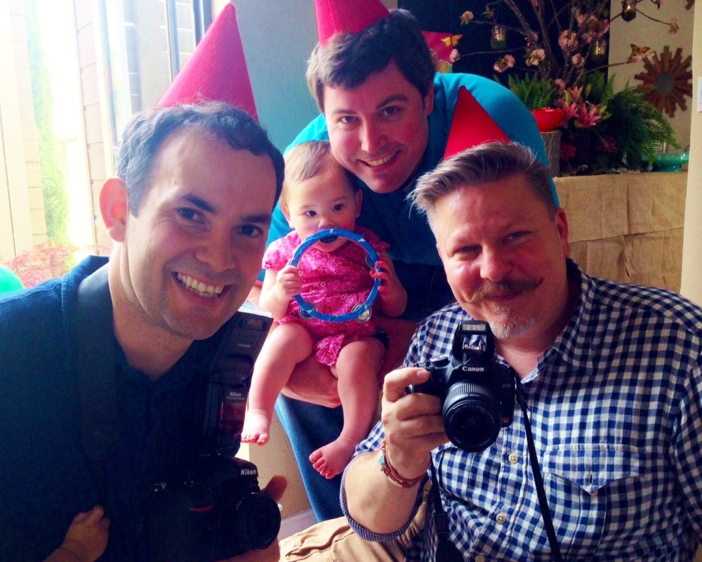 The Only 3 Who Would Wear the Gnome Hats