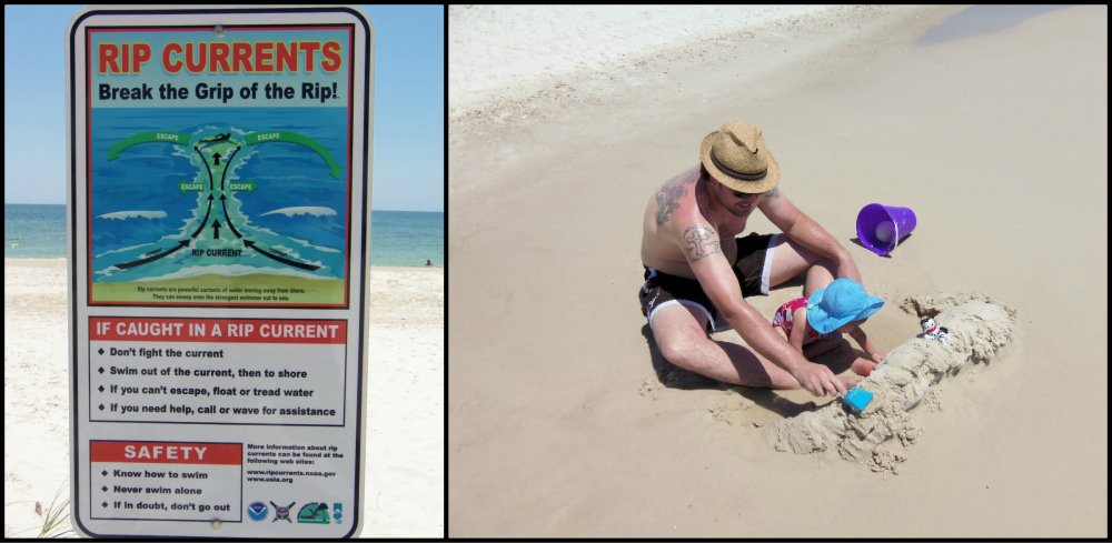 Cape San Blas Collage 1