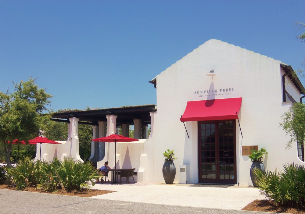 Fonville Press at Alys Beach