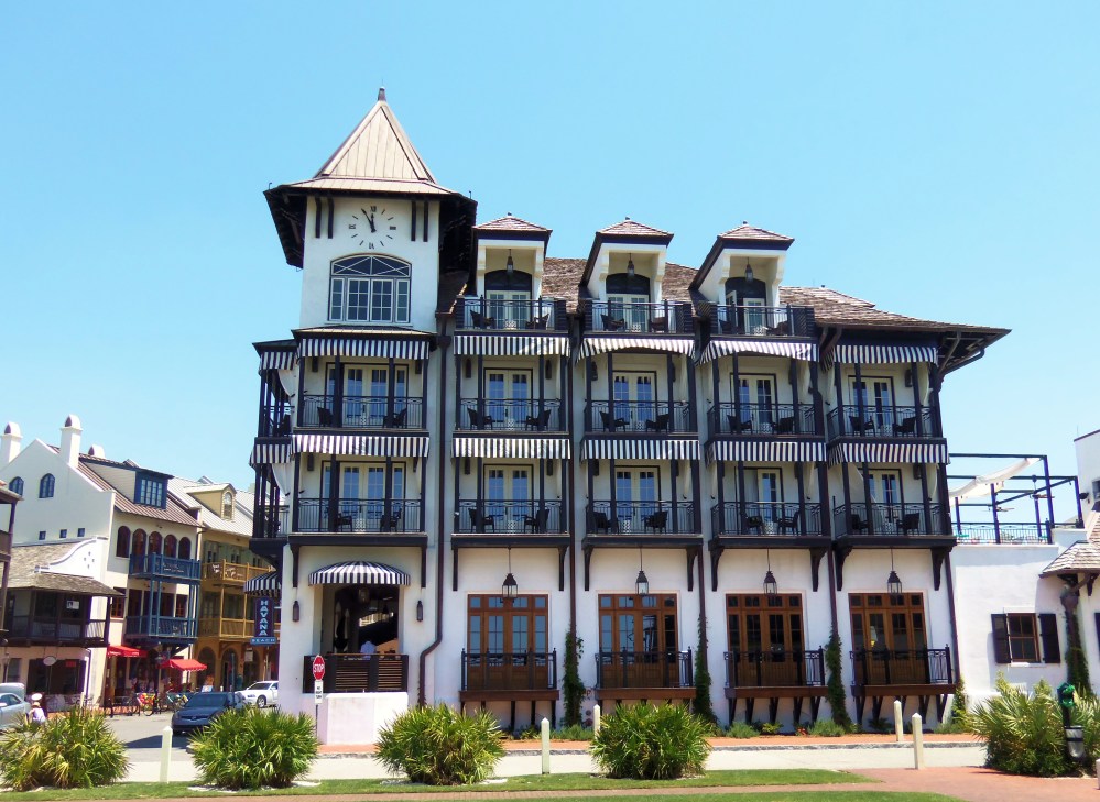 The Inn at Rosemary Beach