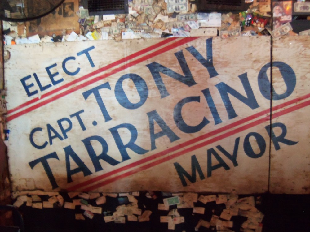 Captain Tony Tarracino for Mayor of Key West