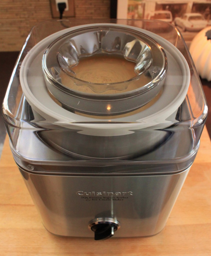 Cuisianart Electric Ice Ceam Maker