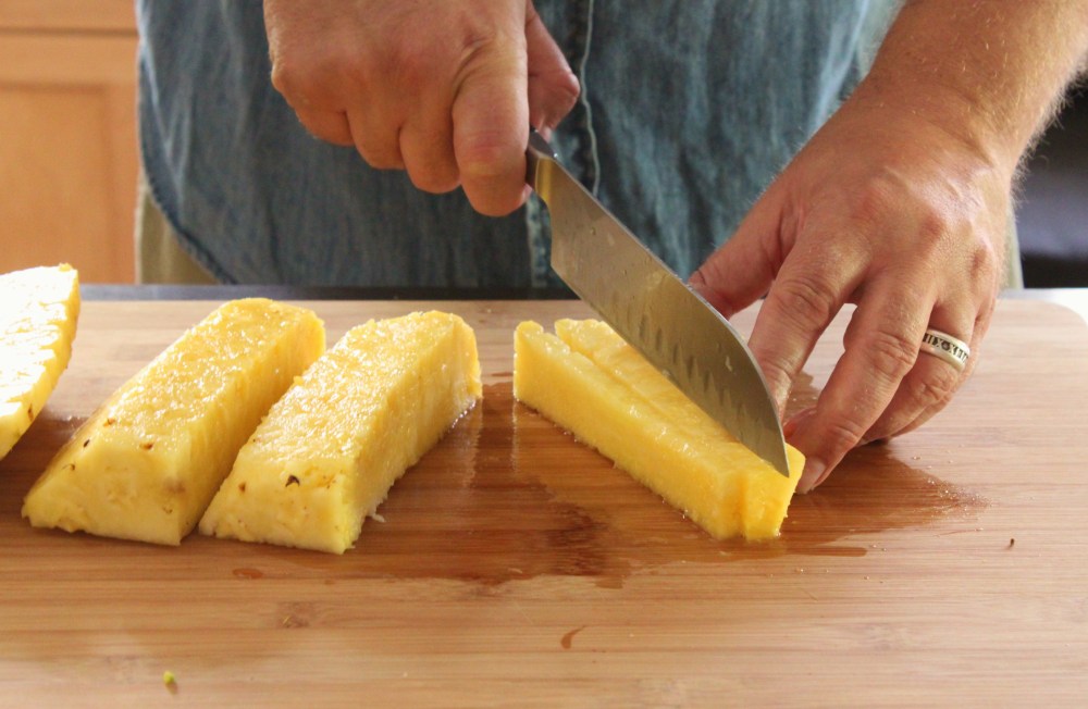 Cut the Slics into even Smaller Strips