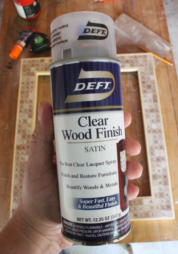 Deft Clear Wood Finish in Satin