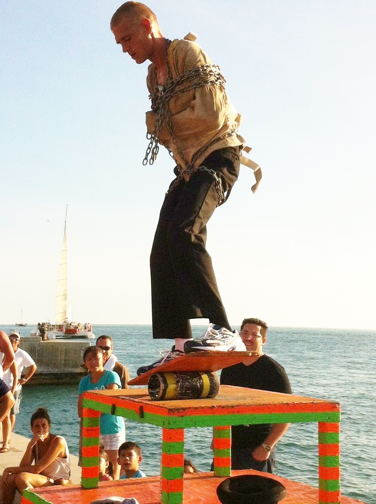 Key West Escape Artist