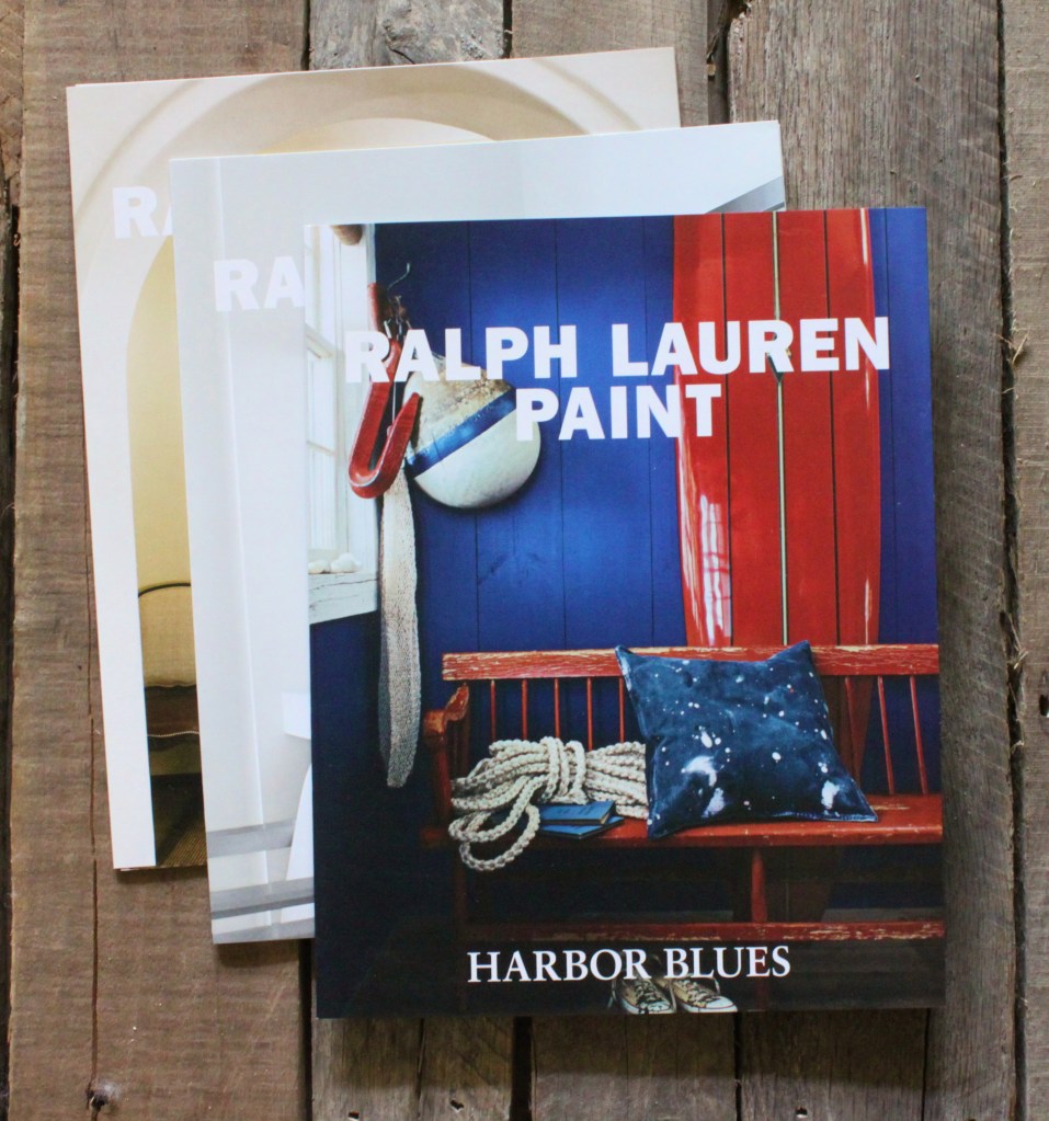 Ralp Lauren Paint Lifestyles