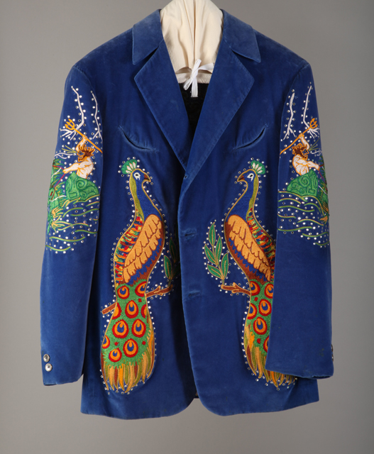 Chris Hillmans Custom Nudie Suit