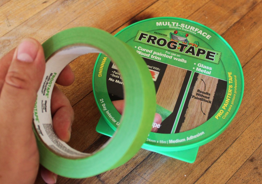 Green Frog Tape