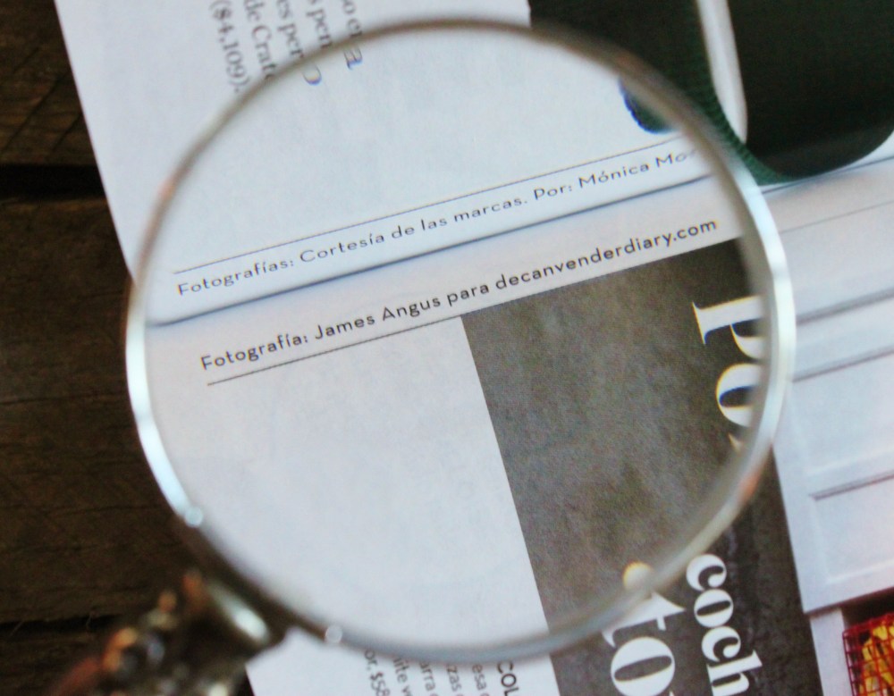 Photographia de James de Canvender Diary