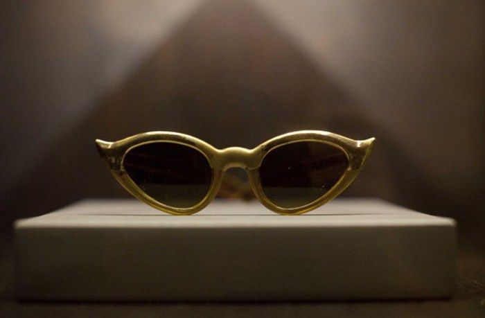 Sunglasses Belonging to Frida Kahlo