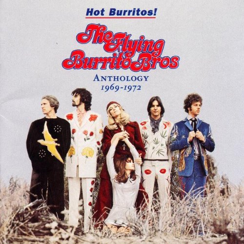 The Flying Burrito Brothers Anthology Album