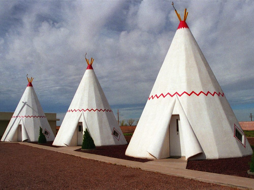 Wigwam Motel Holbrock Arizona