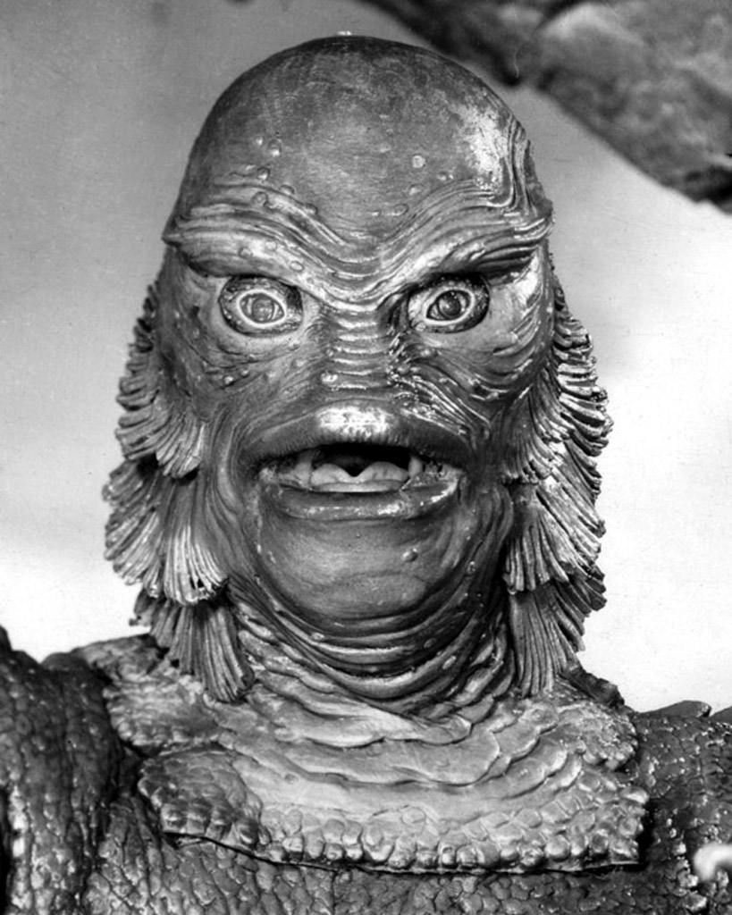 The Creature from Black Lagoon