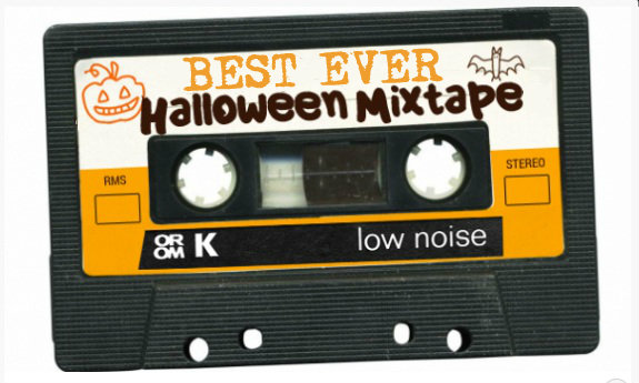 Halloween Mix Tape