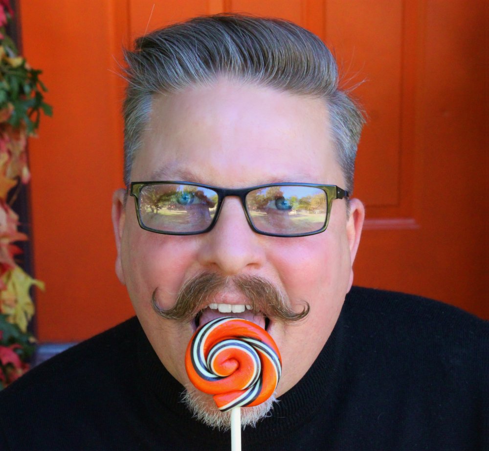 James and the Big Hammonds Lolly